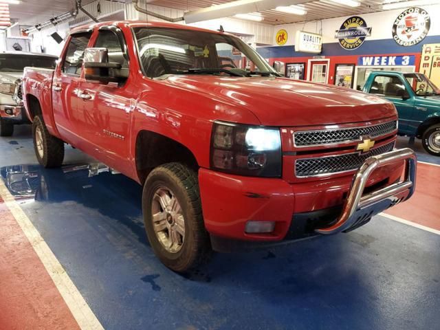 2013 Chevrolet Silverado 1500