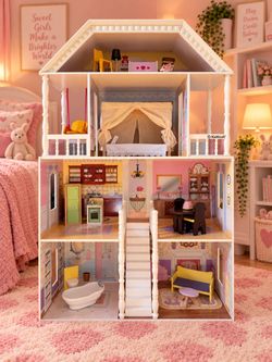 KidKraft Dollhouse with Accessories
