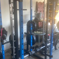 Ritfit smith machine 