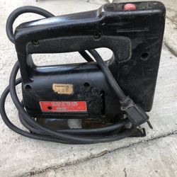 Sears Craftsman Sabre Saw