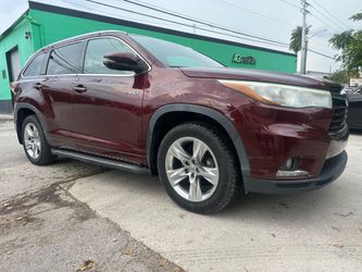 2014 Toyota Highlander