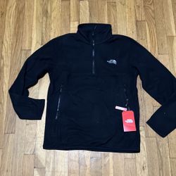 Men Long Sleeve 3/4 Zip The North Face   