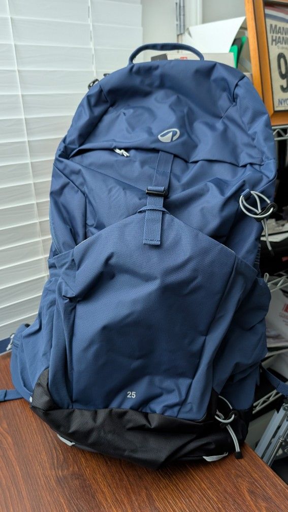 25L Hiking Backpack