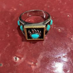 Mens Ring Size 13