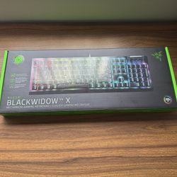 Razer Keyboard