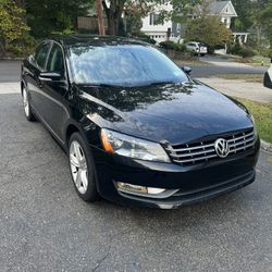 2013 Volkswagen Passat