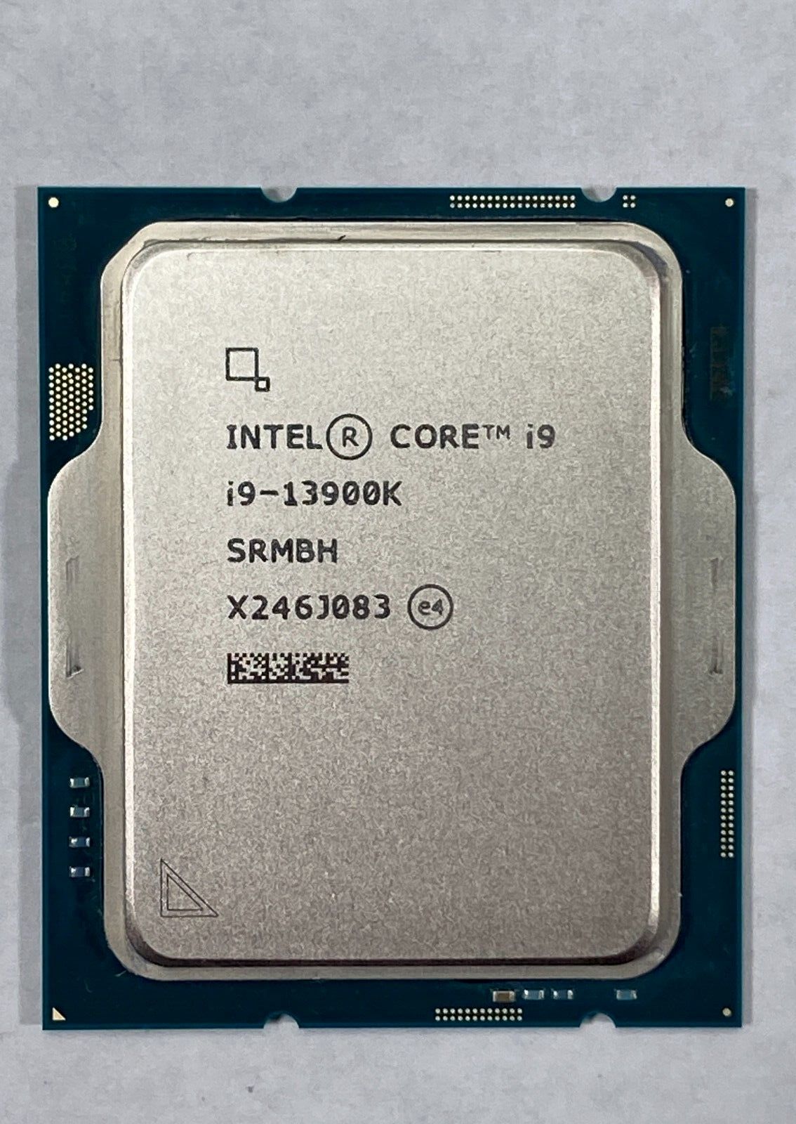 Intel I9-13900K