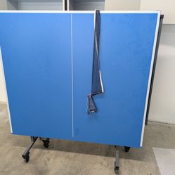 Joola Ping Pong Table 