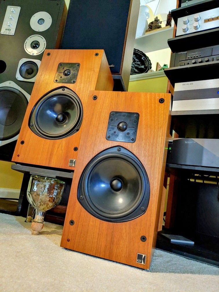 Vintage KEF, Marantz Subwoofer Speakers