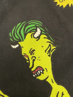 トップス Vintage BEAVIS AND BUTT-HEAD ROB ZOMBIE Mtv × Vintage *GRAIL* Vintage Rob Zombie Beavis and Butthead