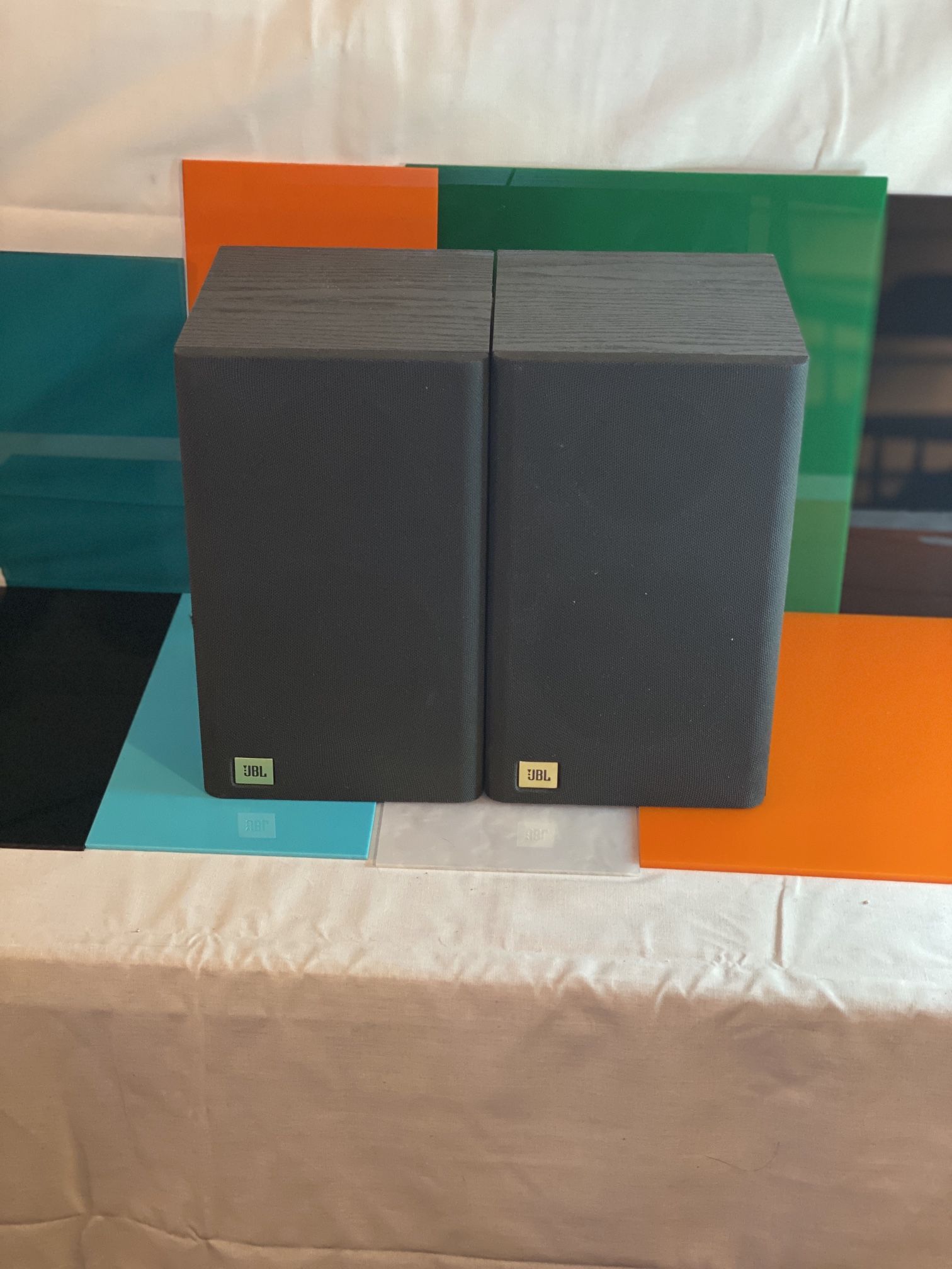 JBL J50 Shelf Speakers