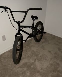 Stealth Elite Bmx All Black