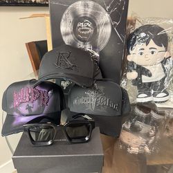 Rude Awakenings xTombochio