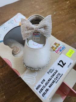 New Baby Girl Shoes