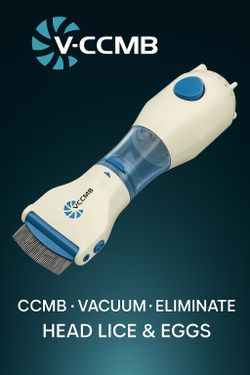 electric pet brush for fleas and nits