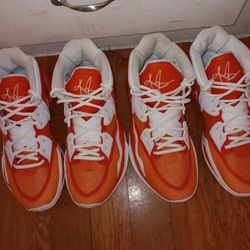 Kyrie Infinity TB promo "Team Orange"