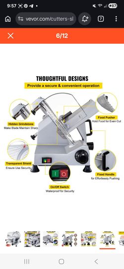 Meat Slicer