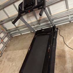 NordicTrack T 6.5 Si + Walking Desk Attachment