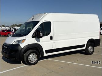 2023 RAM ProMaster 2500