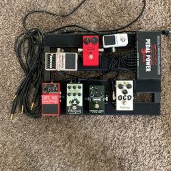 Pedal Board