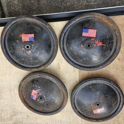 Official Soapbox Derby Wheels