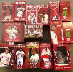 Bobbleheads LA Angels Baseball