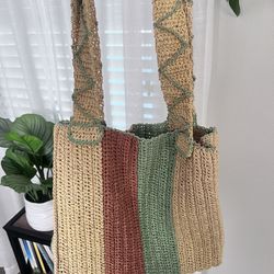 Beach Tote