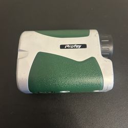 Range Finder With Case 