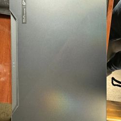 Gaming Laptop - ASUS ROG Zephyrus M15 GU502LW RTX 2070