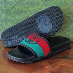 Gucci slide men new