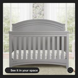 4 In One Crib/bed