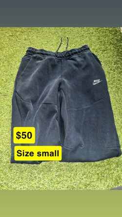Nike Fleece Shorts Size Small