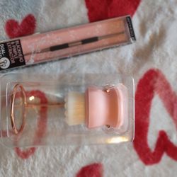 Facial Brush W/ Black Head Tool