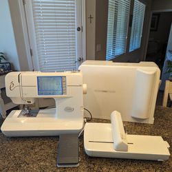 BABY LOCK ESe 2  Esante Sewing & Embroidery Machine with pedal & Accessories  Meet In Maricopa, Chandler 