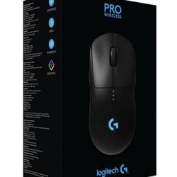 Logitech Pro Wireless Gaming Mouse NEW, LAST ONE!