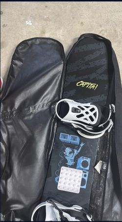 Snowboard