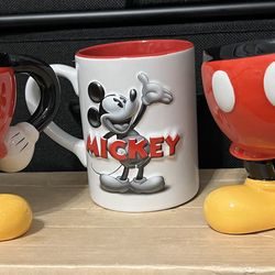Mickey Mouse Mugs