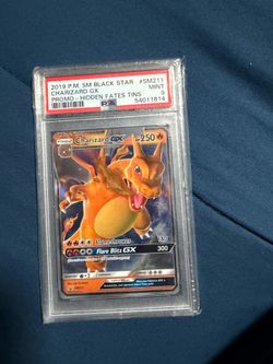 Charizard gx