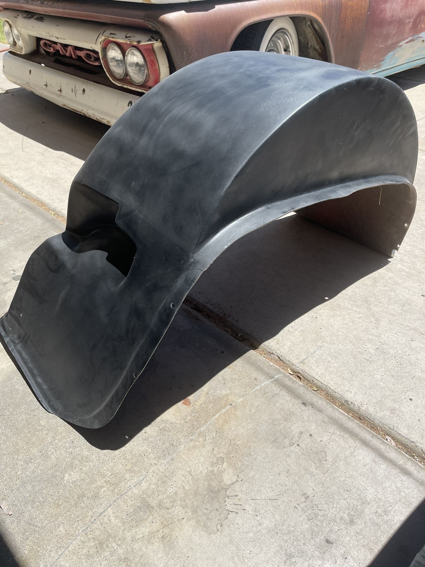 Slosh Tubz Inner Fenders