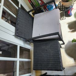 3 Piece Patio Set