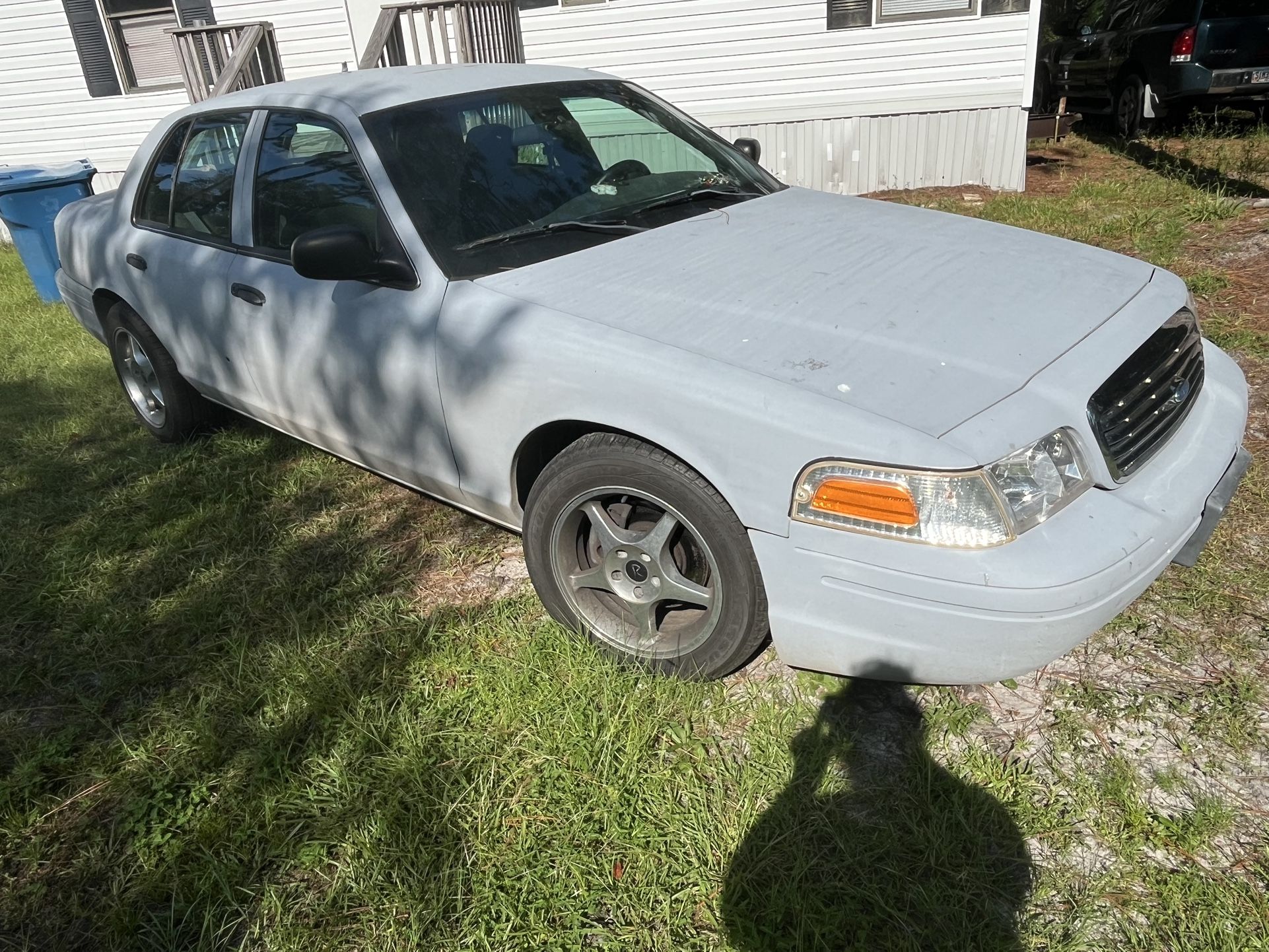 2010 Ford Crown Victoria