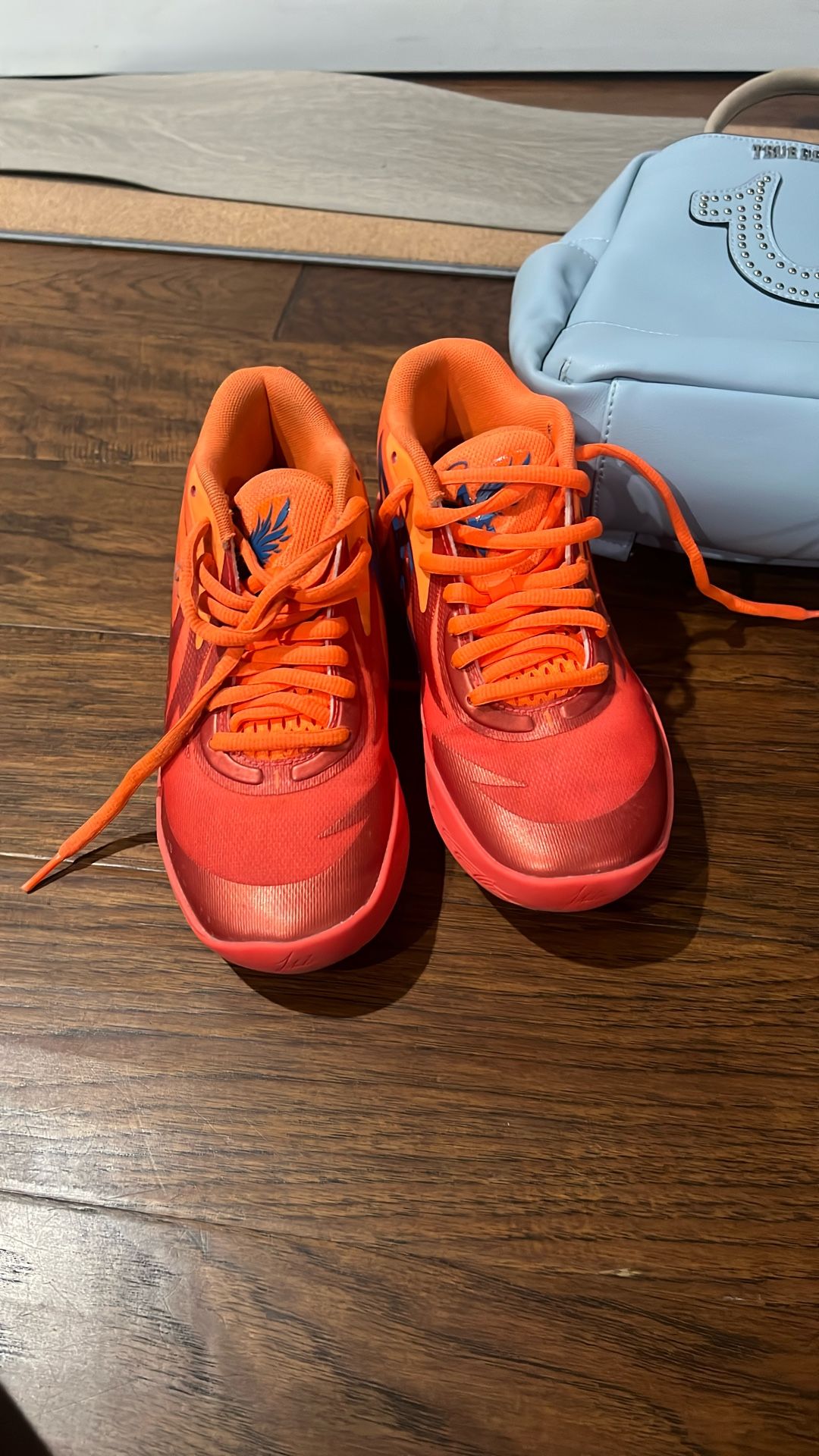 Lamelos Orange Puma 3.5