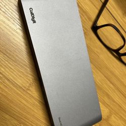 CalDigit Dual USB-C HDMI Dock (HDMI X 2)