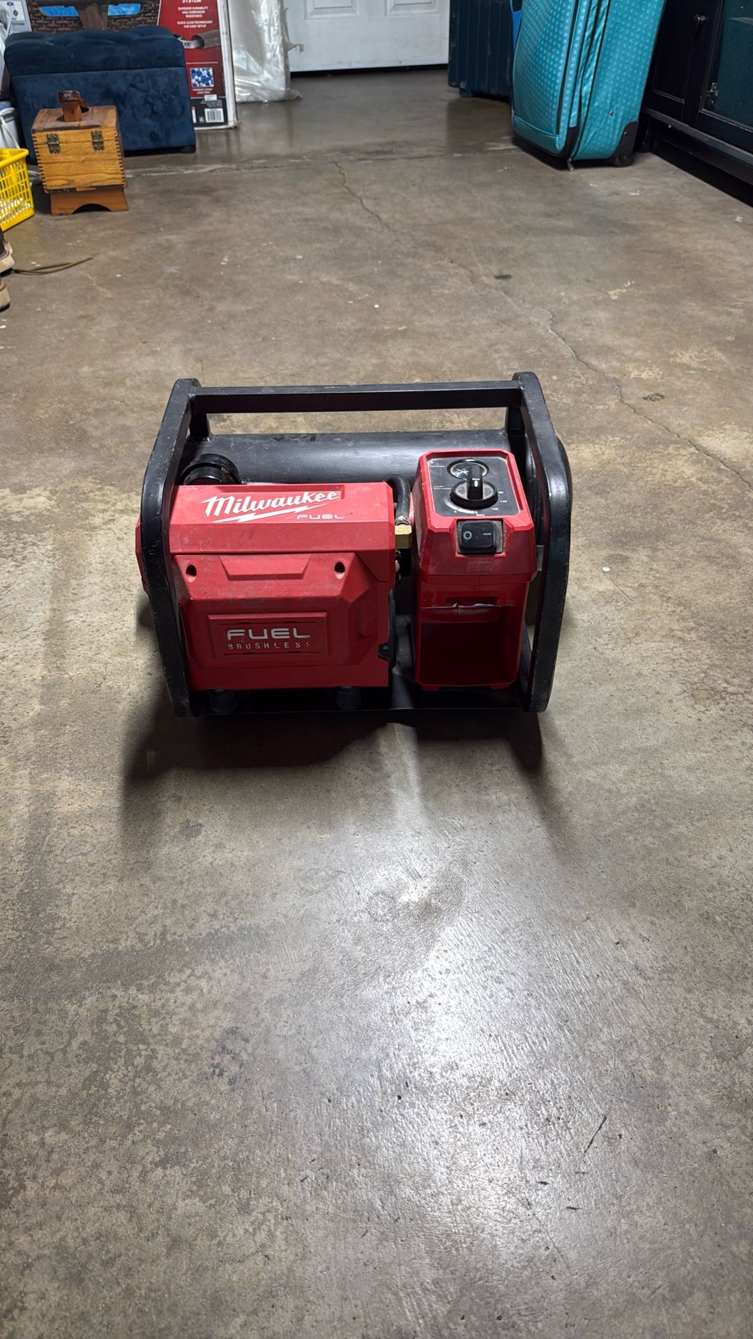 Compressor Milwaukee