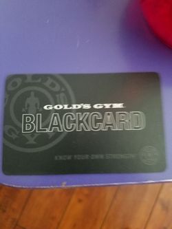 golds gym pass for month