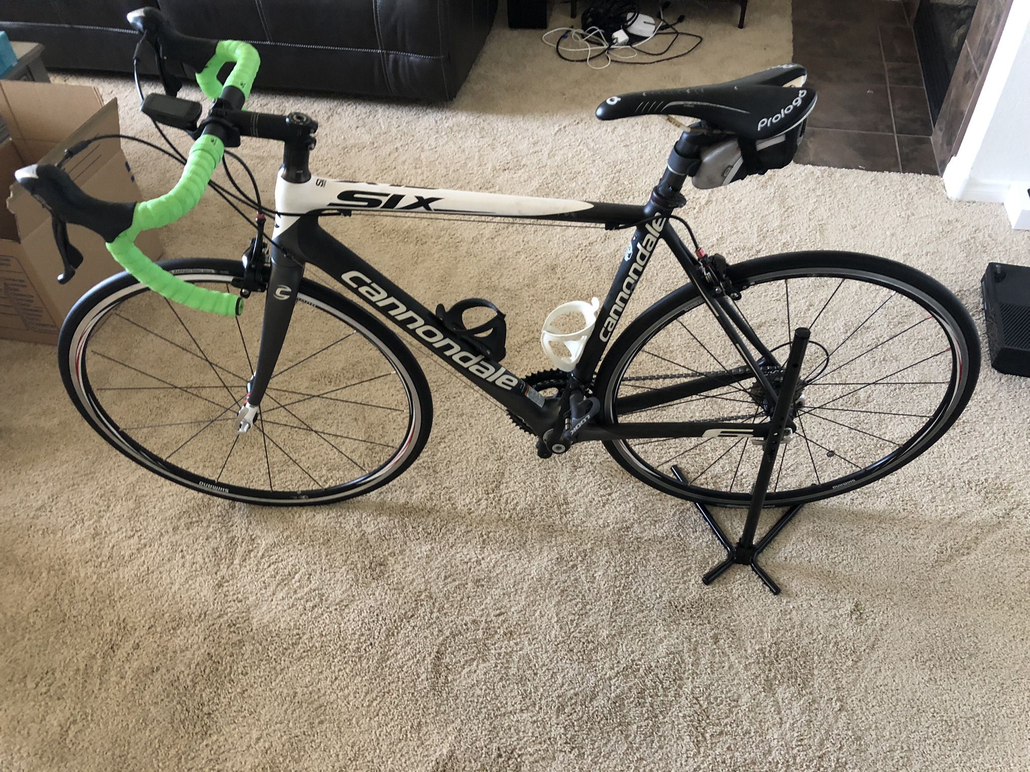 Cannondale Road Bike For Sale