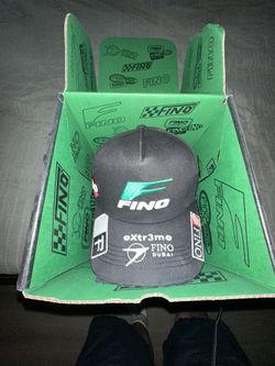 Gallo Fino Dubái Hat W Box