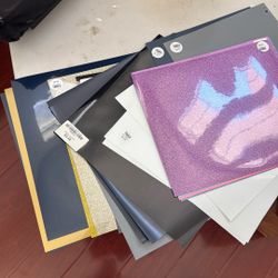 Heat Transfer Vinyl
