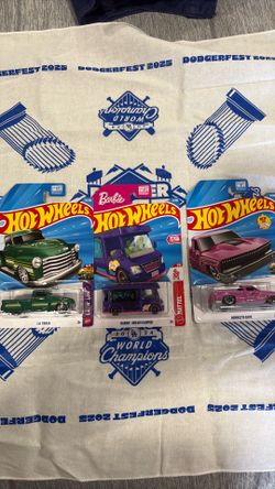 Hot Wheels