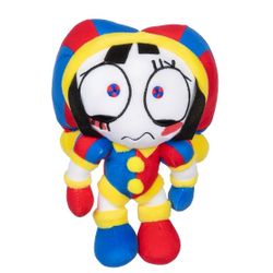 The Amazing Digital Circus Pomni Plush Toy